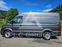 2021 Volkswagen Crafter