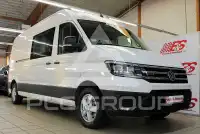 2021 Volkswagen Crafter