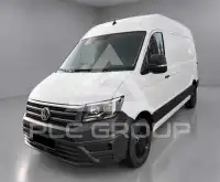 2021 Volkswagen Crafter