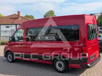 2021 Volkswagen Crafter