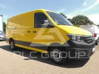 2021 Volkswagen Crafter