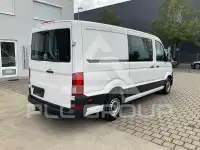2021 Volkswagen Crafter