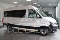 2021 Volkswagen Crafter