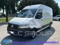 2021 Volkswagen Crafter