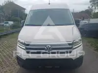 2021 Volkswagen Crafter