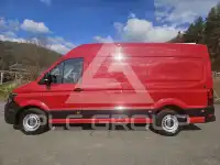 2021 Volkswagen Crafter