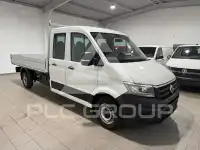 2021 Volkswagen Crafter