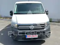 2021 Volkswagen Crafter