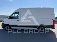 2021 Volkswagen Crafter