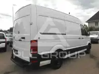2021 Volkswagen Crafter