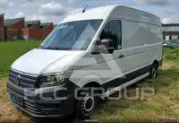 2021 Volkswagen Crafter