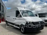 2021 Volkswagen Crafter