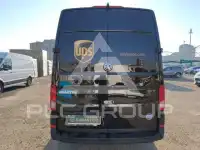 2021 Volkswagen Crafter