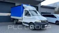 2021 Volkswagen Crafter