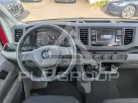 2021 Volkswagen Crafter