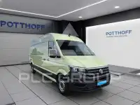 2021 Volkswagen Crafter