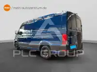 2021 Volkswagen Crafter