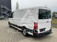 2021 Volkswagen Crafter