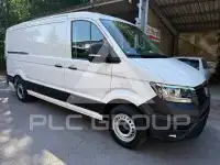 2021 Volkswagen Crafter