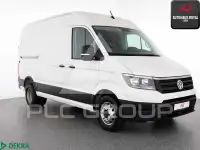 2021 Volkswagen Crafter