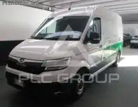 2021 Volkswagen Crafter
