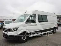2021 Volkswagen Crafter