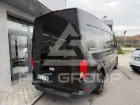 2021 Volkswagen Crafter