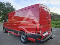 2021 Volkswagen Crafter