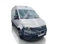 2021 Volkswagen Crafter