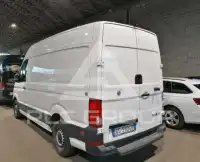 2021 Volkswagen Crafter