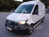 2021 Volkswagen Crafter
