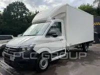 2021 Volkswagen Crafter