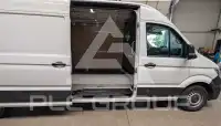 2021 Volkswagen Crafter