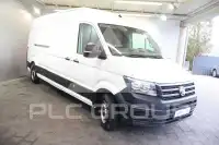 2021 Volkswagen Crafter
