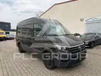 2021 Volkswagen Crafter