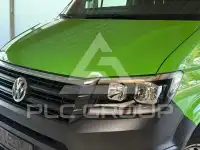 2021 Volkswagen Crafter