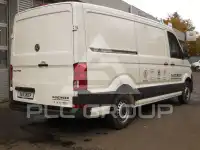 2021 Volkswagen Crafter