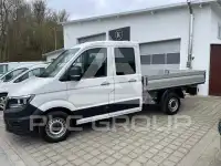 2021 Volkswagen Crafter