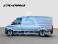 2021 Volkswagen Crafter