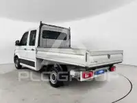 2021 Volkswagen Crafter