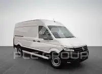 2021 Volkswagen Crafter