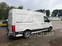 2021 Volkswagen Crafter