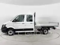 2021 Volkswagen Crafter