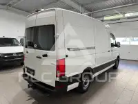 2021 Volkswagen Crafter