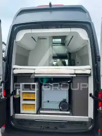 2021 Volkswagen Crafter