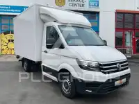 2021 Volkswagen Crafter