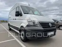 2021 Volkswagen Crafter