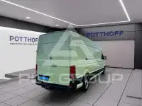 2021 Volkswagen Crafter