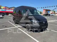 2021 Volkswagen Crafter