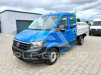 2021 Volkswagen Crafter